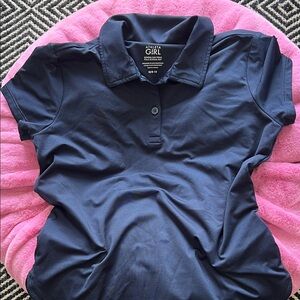 Athleta Girl - School Day polo